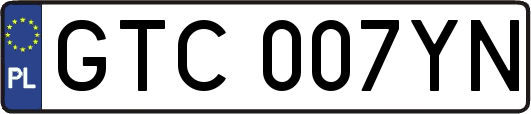GTC007YN