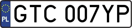 GTC007YP