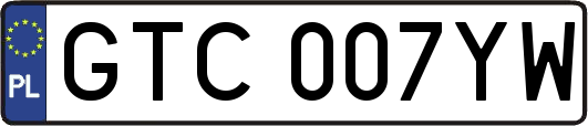 GTC007YW