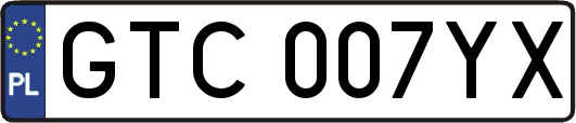 GTC007YX
