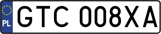 GTC008XA