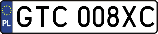GTC008XC