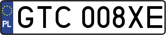 GTC008XE