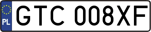 GTC008XF