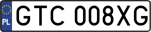 GTC008XG