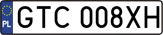 GTC008XH