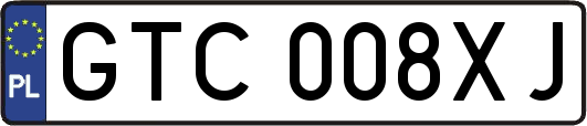 GTC008XJ