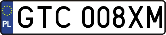 GTC008XM