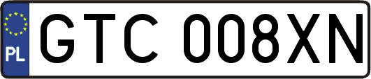 GTC008XN