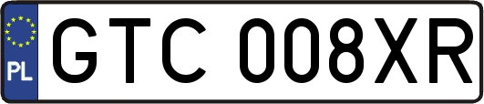 GTC008XR