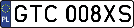 GTC008XS