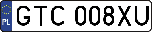 GTC008XU