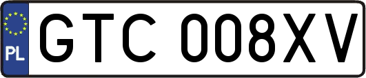 GTC008XV
