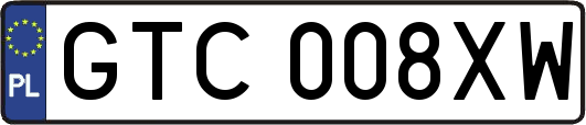 GTC008XW