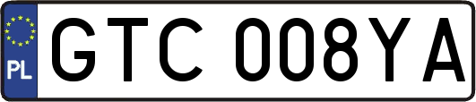 GTC008YA