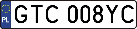 GTC008YC