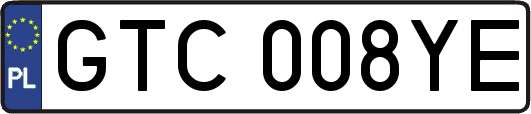 GTC008YE