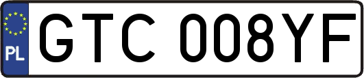 GTC008YF