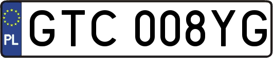 GTC008YG