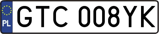 GTC008YK