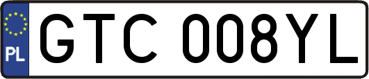 GTC008YL