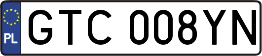 GTC008YN