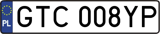GTC008YP