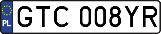 GTC008YR
