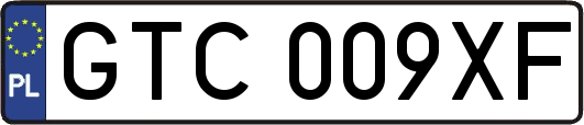 GTC009XF