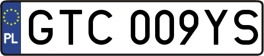GTC009YS