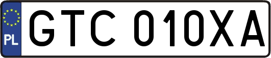 GTC010XA
