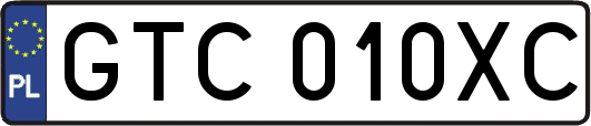 GTC010XC