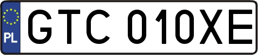 GTC010XE