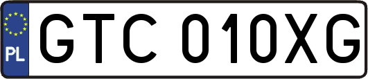 GTC010XG