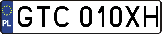 GTC010XH