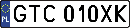 GTC010XK