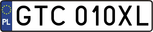 GTC010XL