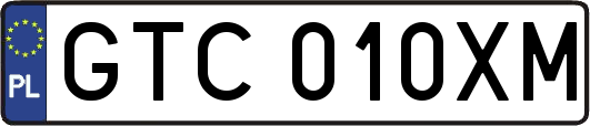GTC010XM