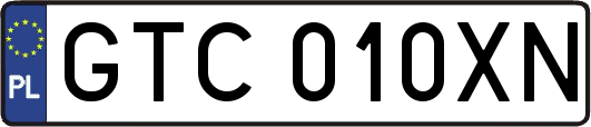 GTC010XN
