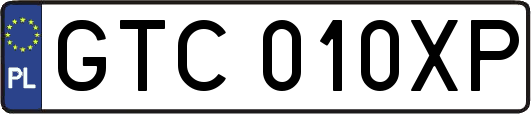 GTC010XP
