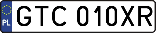 GTC010XR