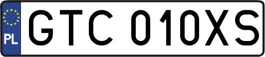 GTC010XS