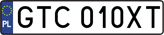 GTC010XT