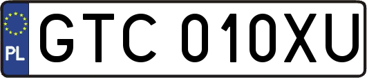 GTC010XU