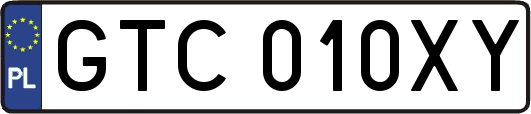 GTC010XY