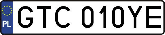 GTC010YE