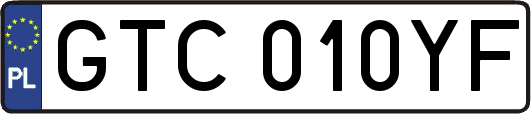 GTC010YF
