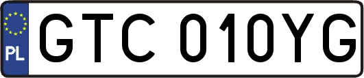 GTC010YG