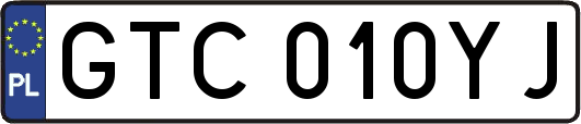 GTC010YJ