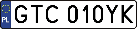 GTC010YK